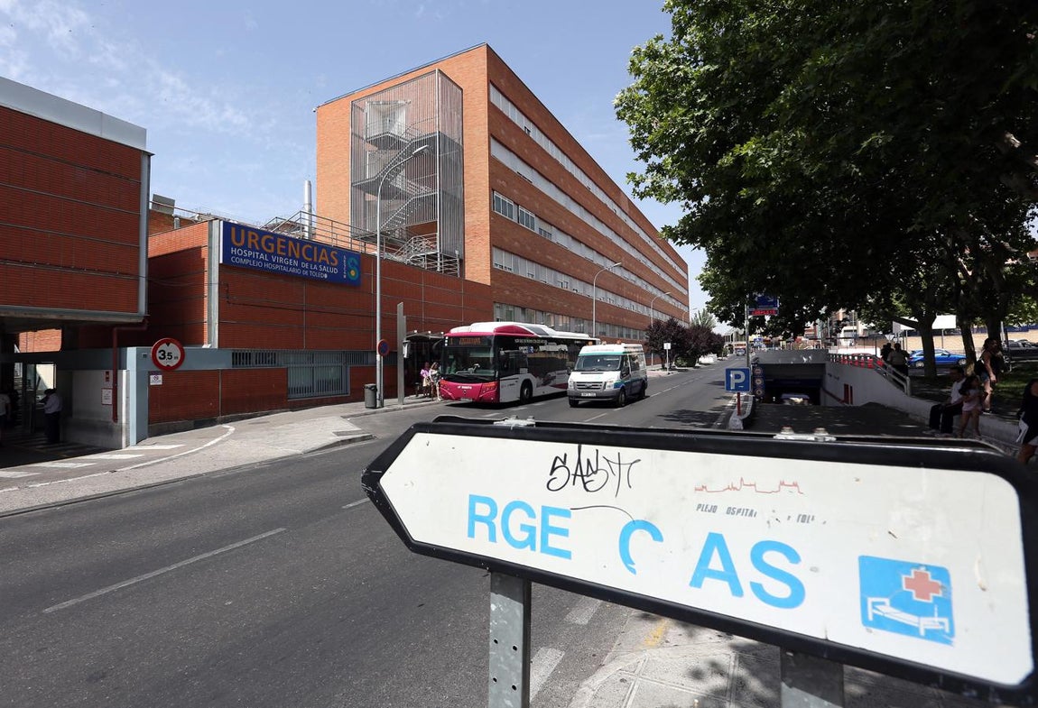 SOS del barrio de Palomarejos