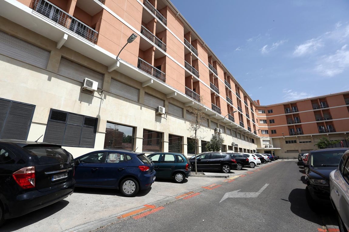 SOS del barrio de Palomarejos