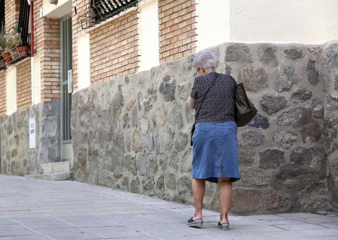 SOS del barrio de Palomarejos