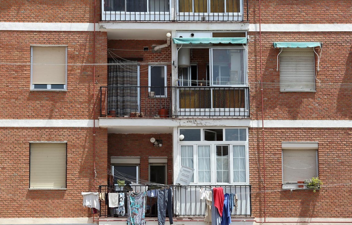 SOS del barrio de Palomarejos