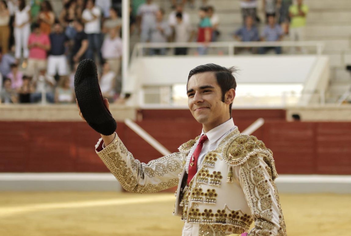 Miguel Polope. Fotografía de Juan Carlos Maestre