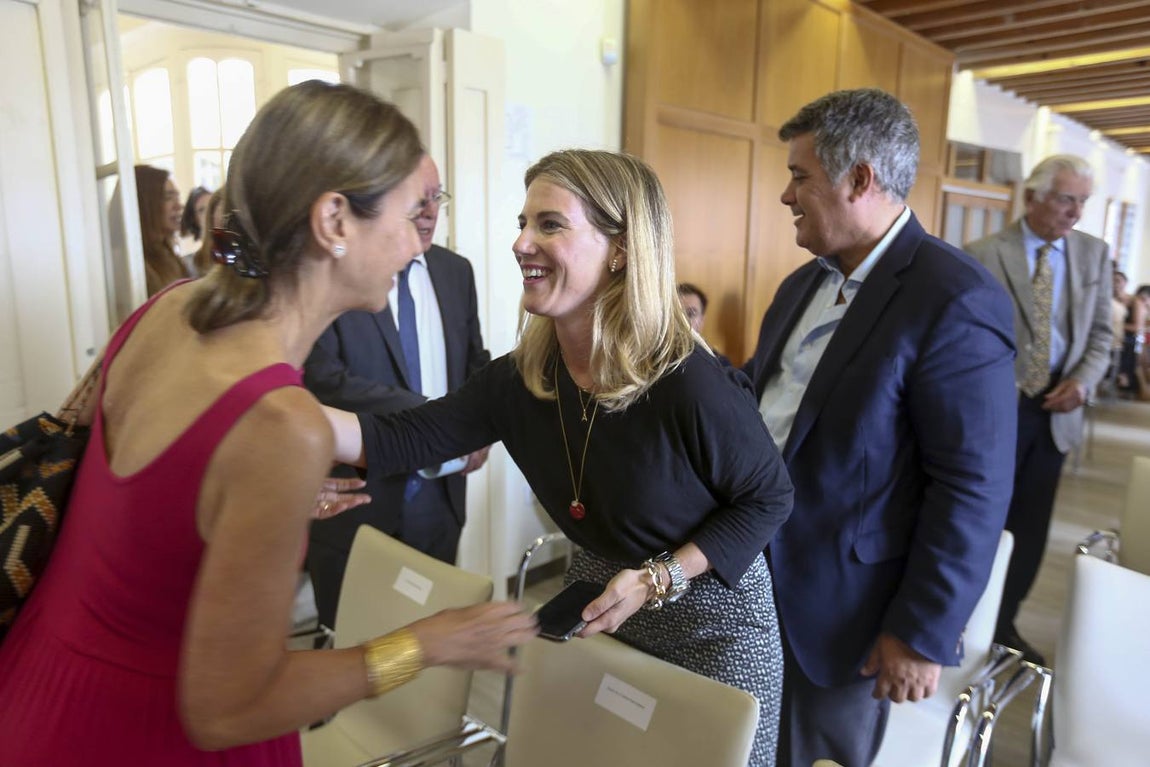 Fotos: IV Premios de Narrativa escolar José María Pemán en Cádiz