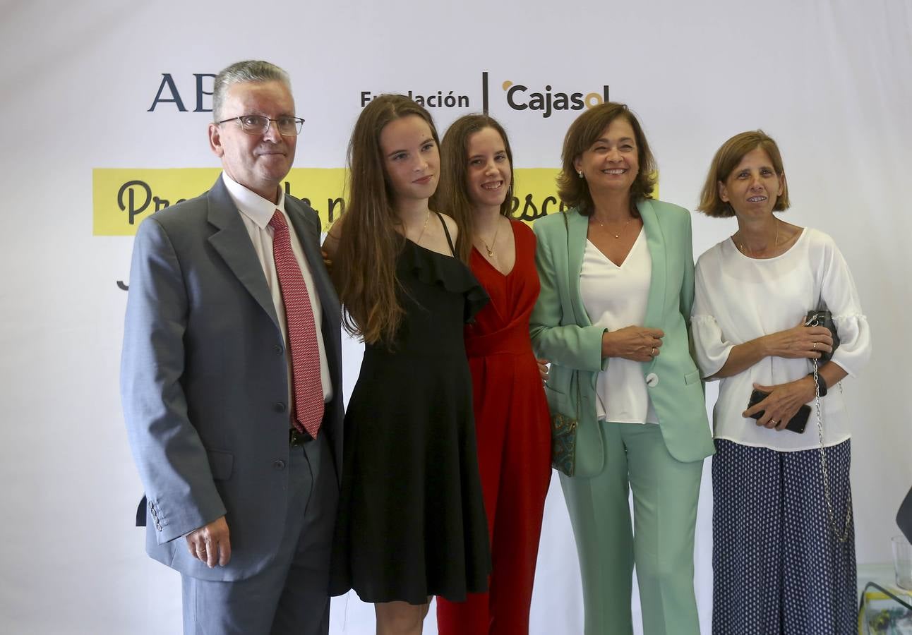 Fotos: IV Premios de Narrativa escolar José María Pemán en Cádiz