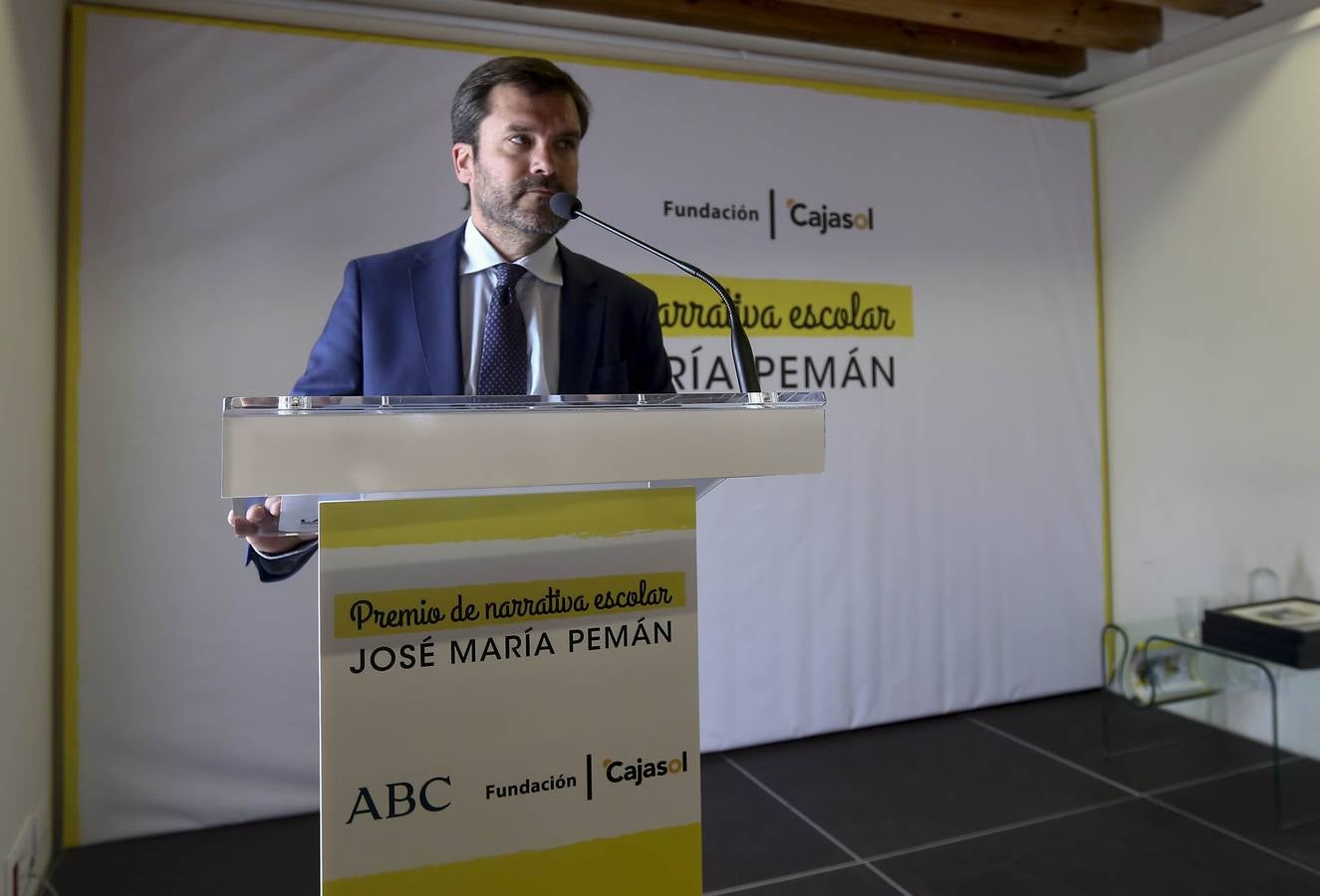 Fotos: IV Premios de Narrativa escolar José María Pemán en Cádiz