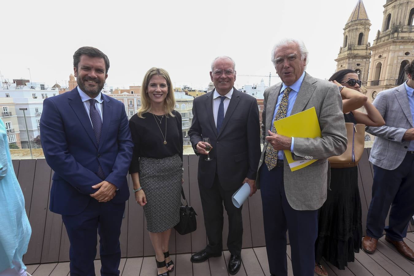 Fotos: IV Premios de Narrativa escolar José María Pemán en Cádiz