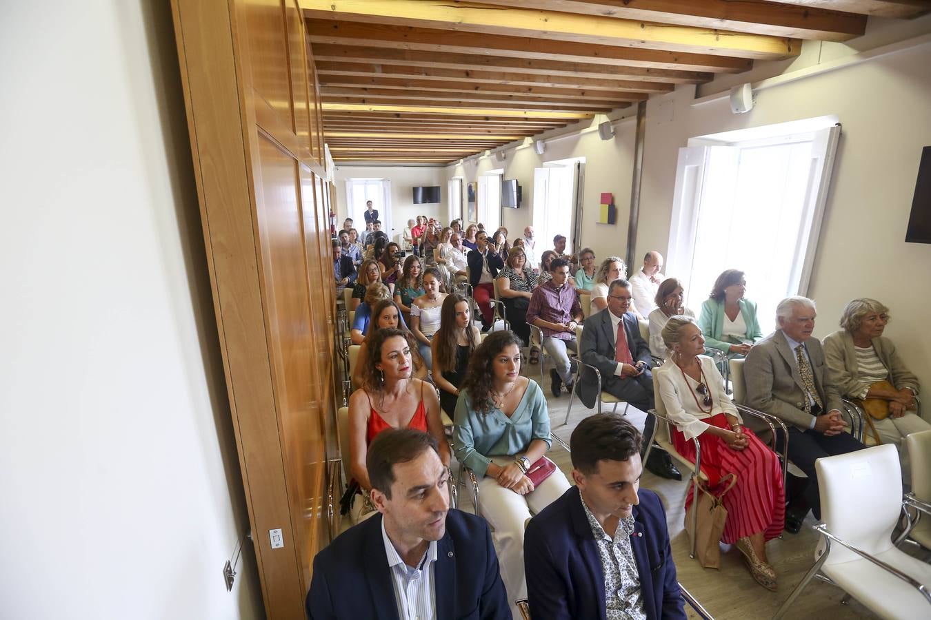 Fotos: IV Premios de Narrativa escolar José María Pemán en Cádiz