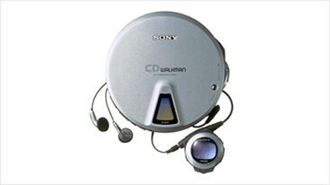 CD para qué os quiero. En 1985 Sony lanzó técnicamente el primer Discman, pero no fue hasta 1999 cuando lo reemplazó por el concepto CD-Walkman.