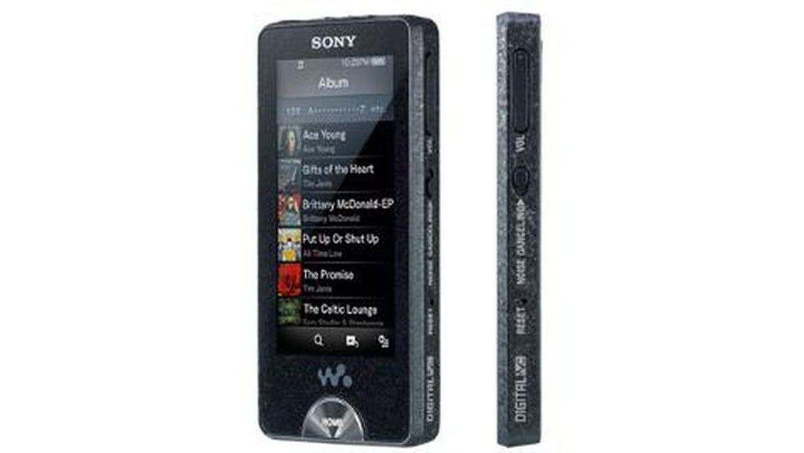 Llega la pantalla táctil. En 2009, Sony apostó por renovar este reproductor y añadir una pantalla táctil.