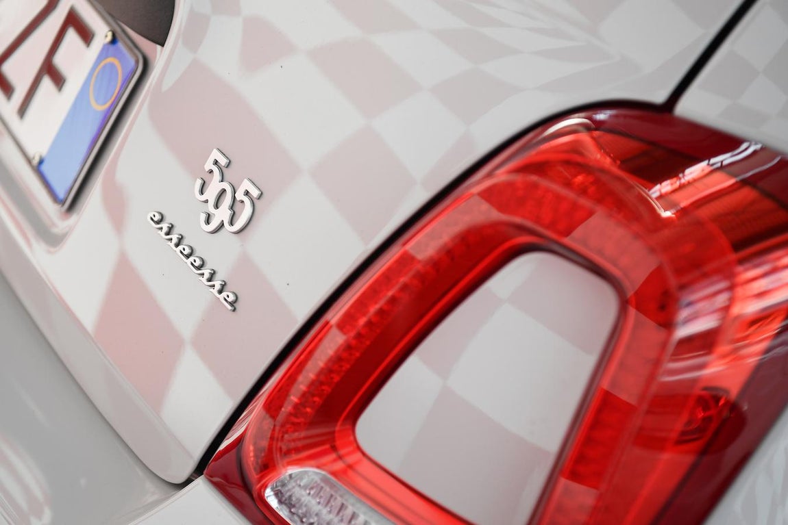 Fotogalería: gama especial de Abarth por su 70 aniversario