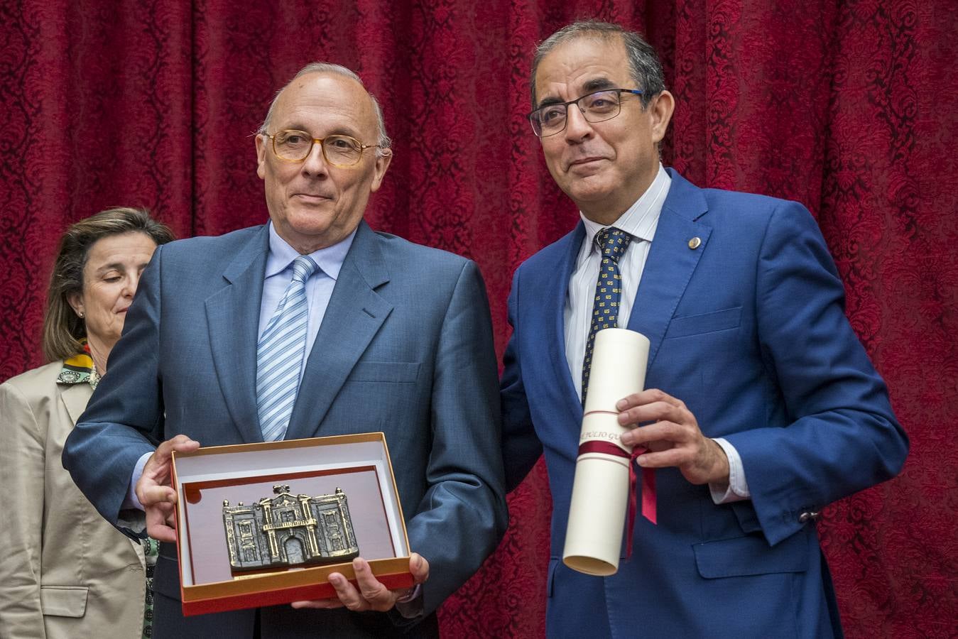 Entrega de los II Premios de Transferencia del Conocimiento