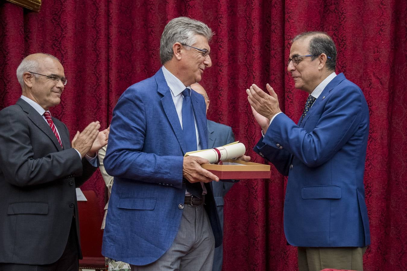 Entrega de los II Premios de Transferencia del Conocimiento