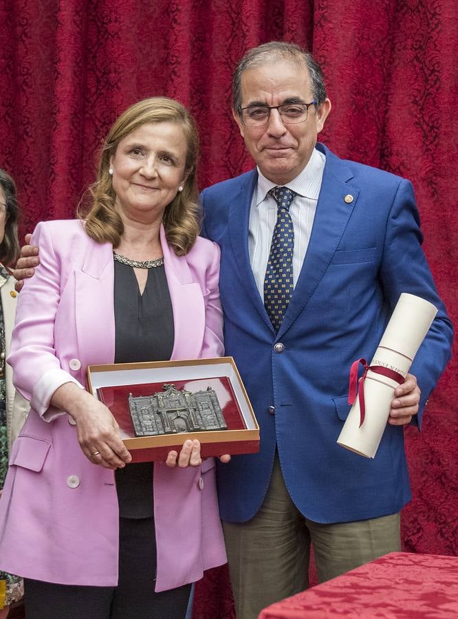 Entrega de los II Premios de Transferencia del Conocimiento