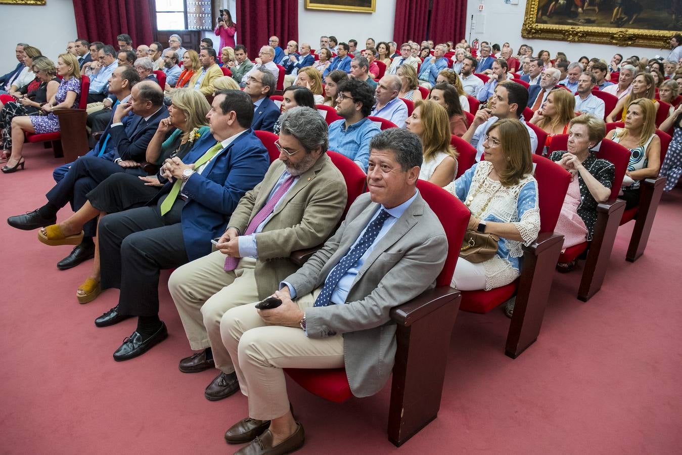 Entrega de los II Premios de Transferencia del Conocimiento