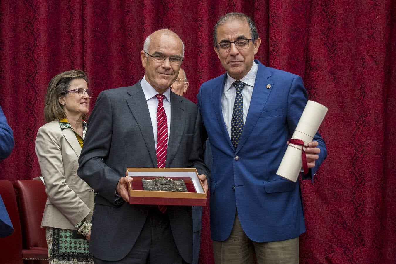 Entrega de los II Premios de Transferencia del Conocimiento