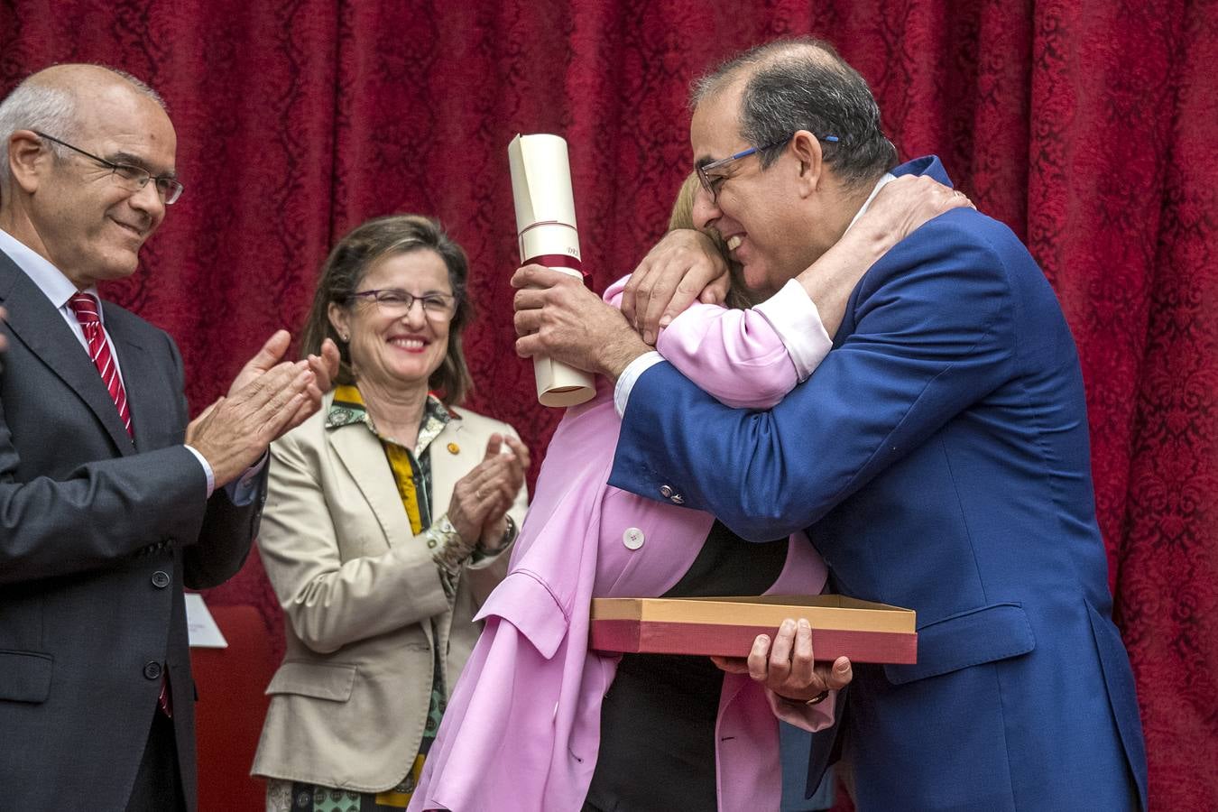 Entrega de los II Premios de Transferencia del Conocimiento