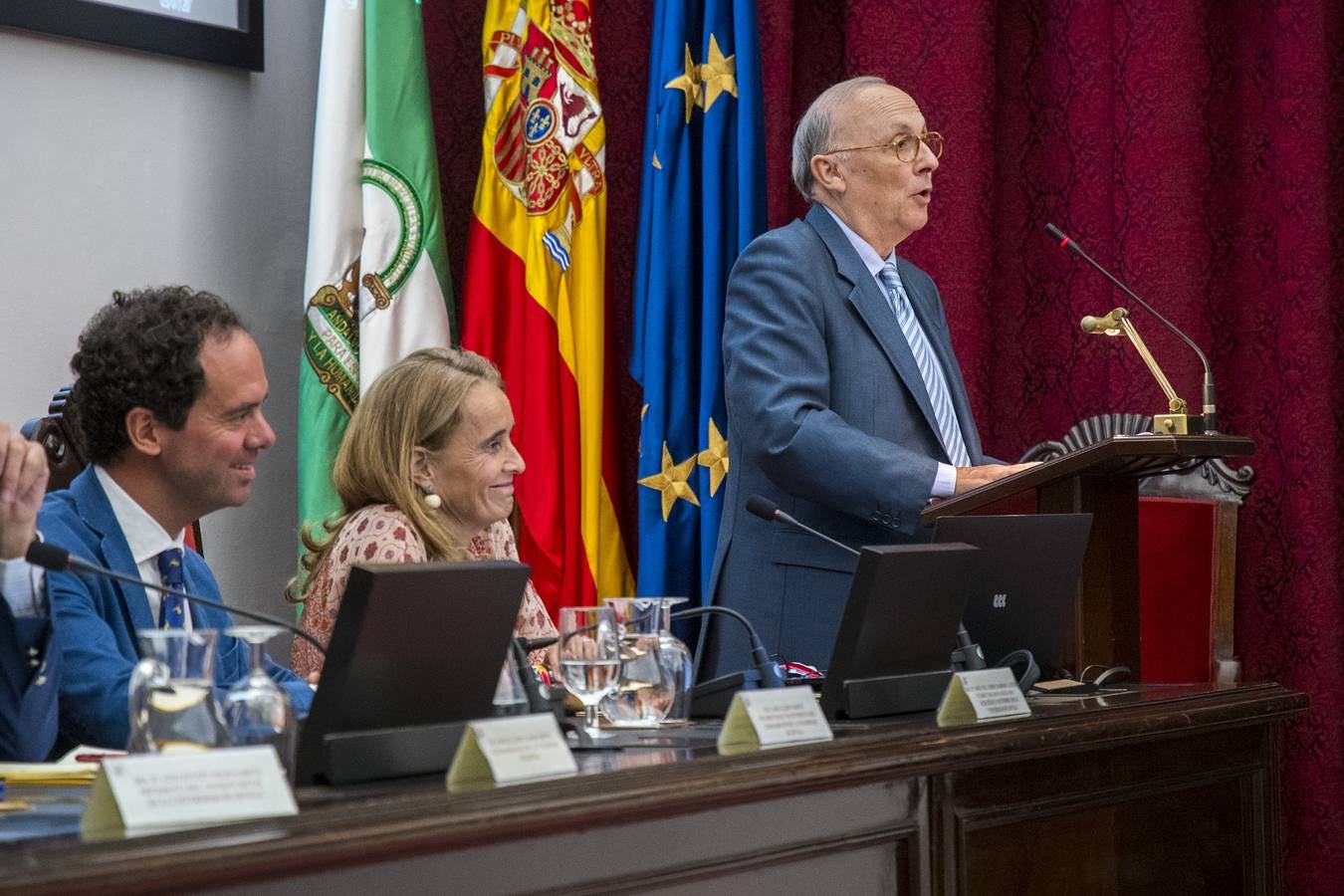 Entrega de los II Premios de Transferencia del Conocimiento