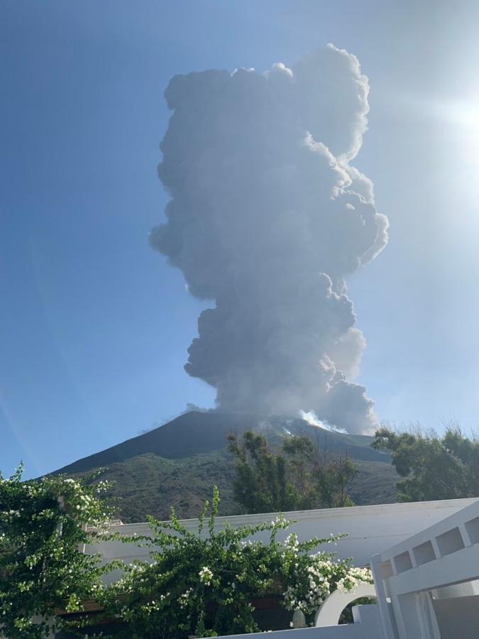 Por el temor de que se produjera un tsunami, ha habido turistas que han abandonado la isla. 