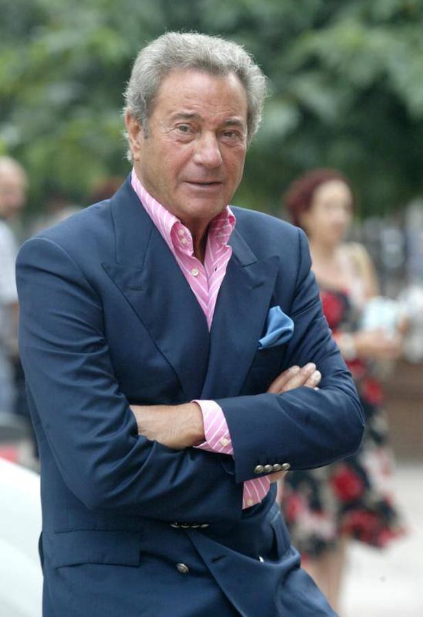 El eterno galán del cine y de televisión acumula cientos de trabajos de indudable calidad. 