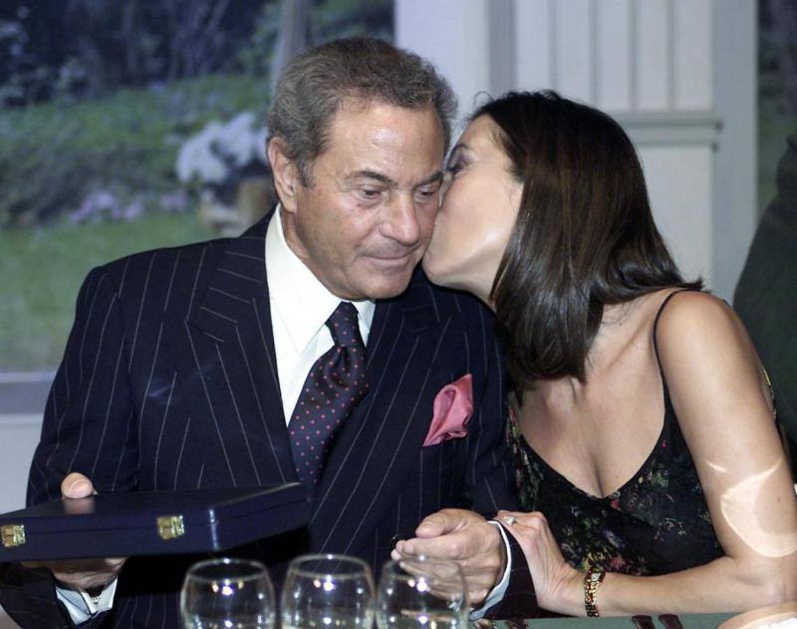 Arturo Fernández, un genio sobre las tablas y tras los focos