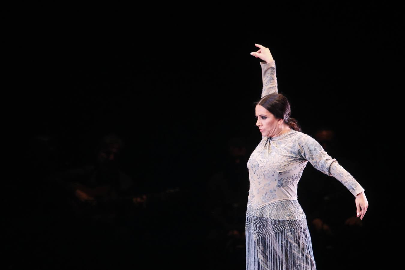 Festival de la Guitarra de Córdoba: el baile de Eva Yerbabuena, en imágenes