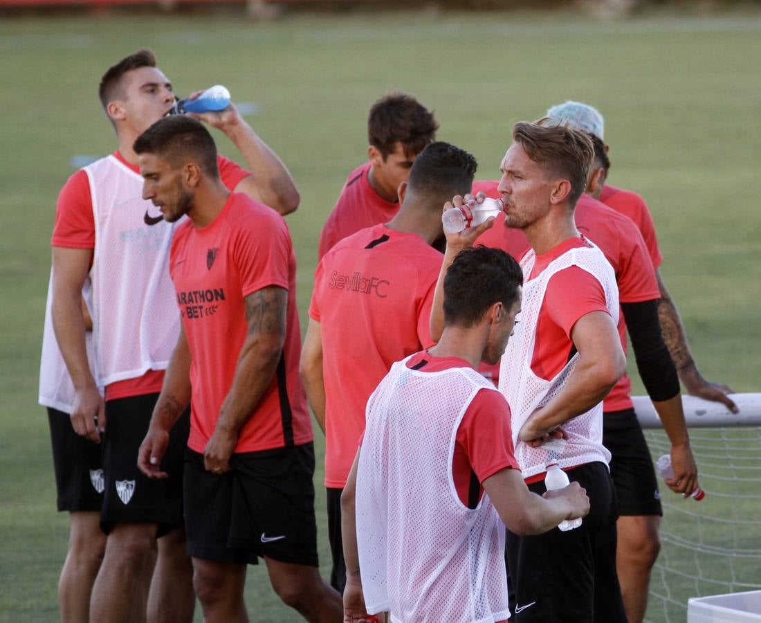 Arranca el Sevilla de Lopetegui