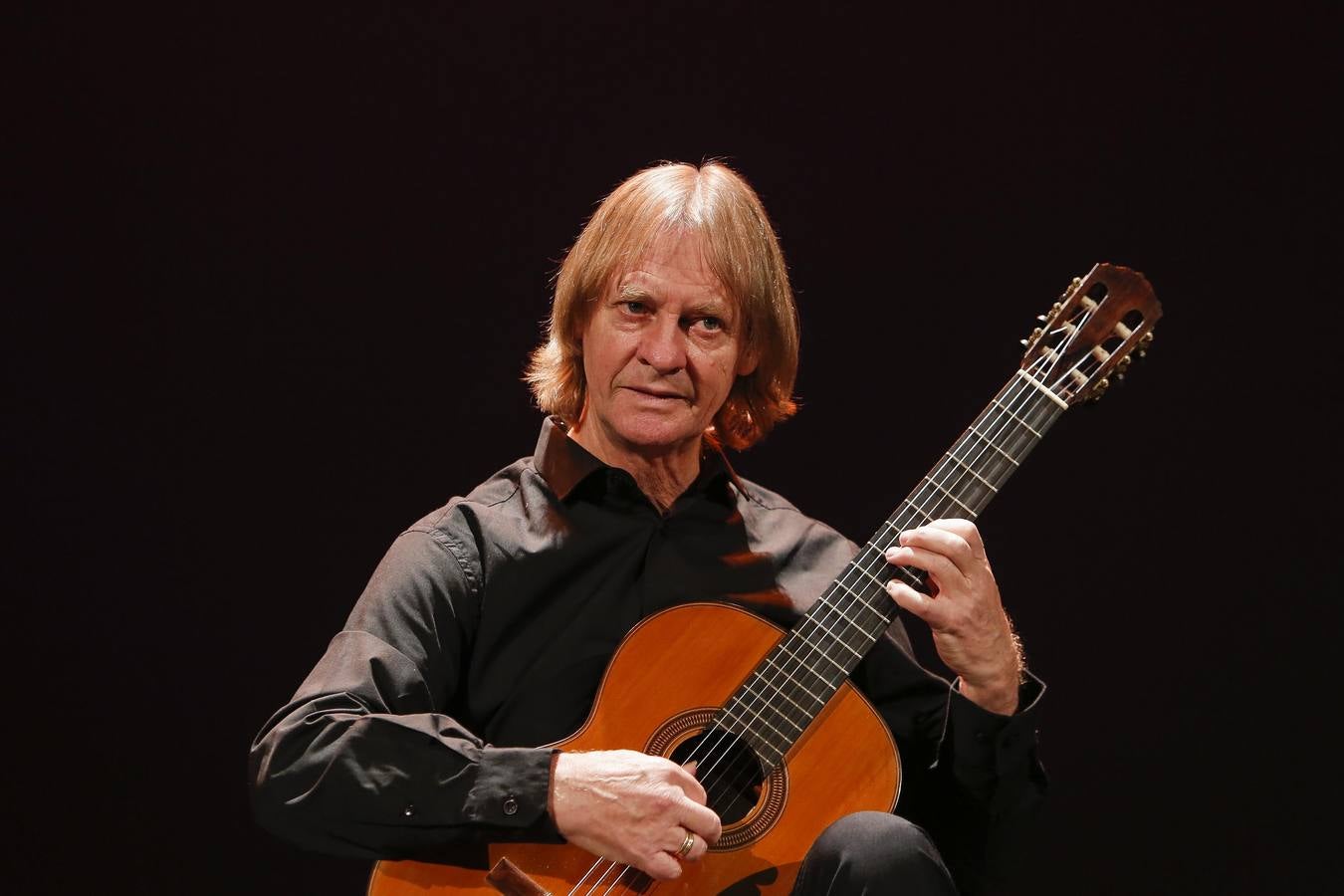 Festival de la Guitarra de Córdoba: David Russell, en imágenes