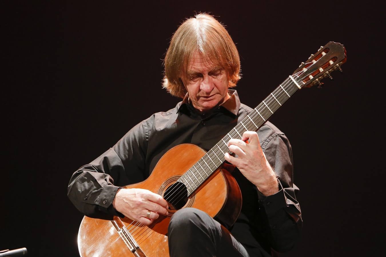 Festival de la Guitarra de Córdoba: David Russell, en imágenes