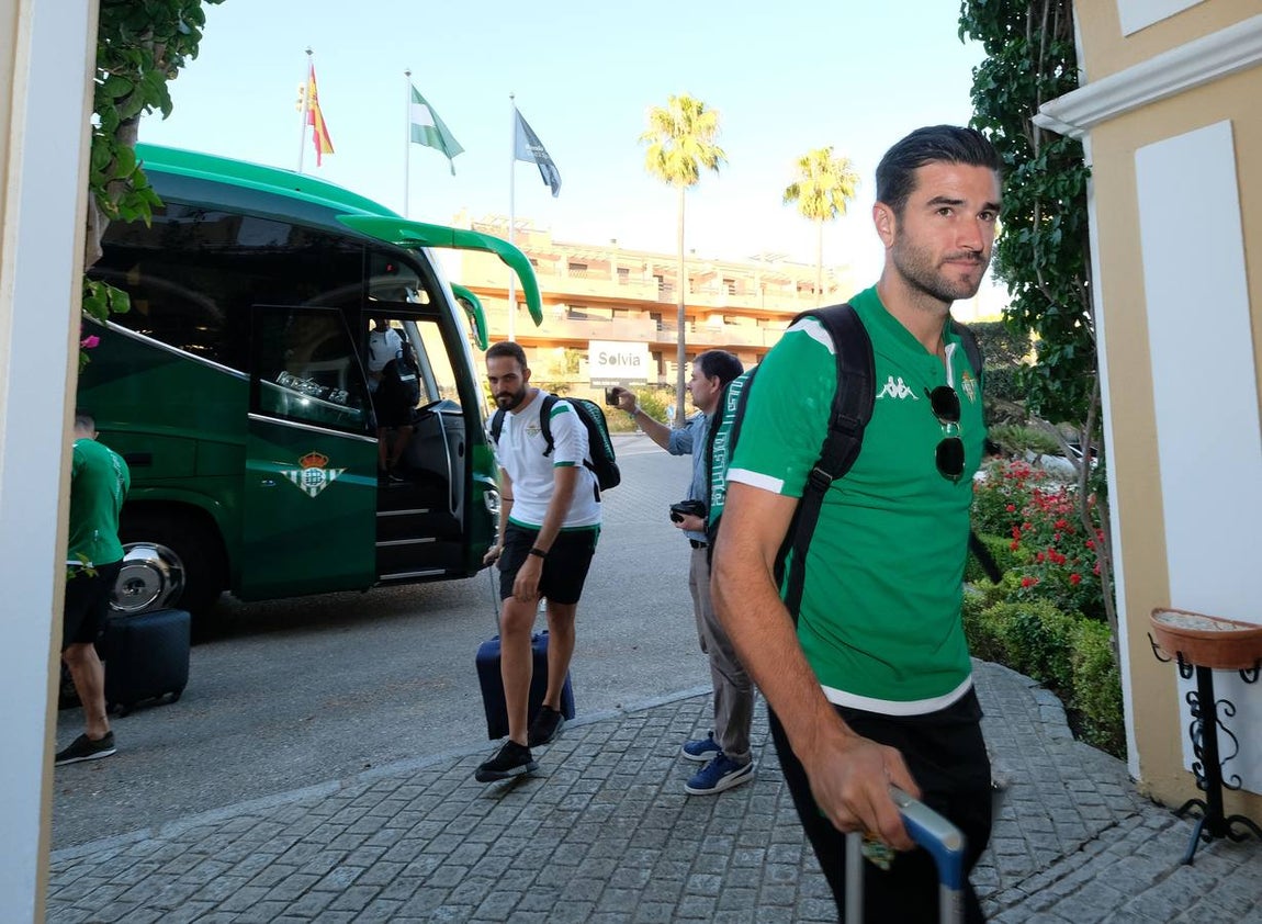 El Betis llega a Montecastillo