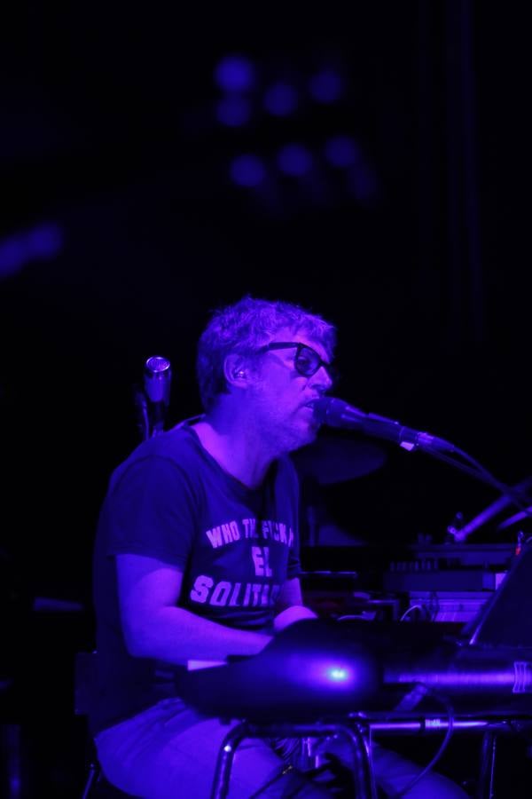 Festival de la Guitarra de Córdoba: Iván Ferreiro, en imágenes