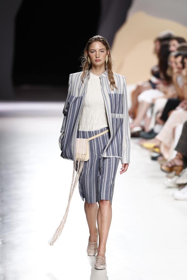 La pasarela de Schlesser, en imágenes