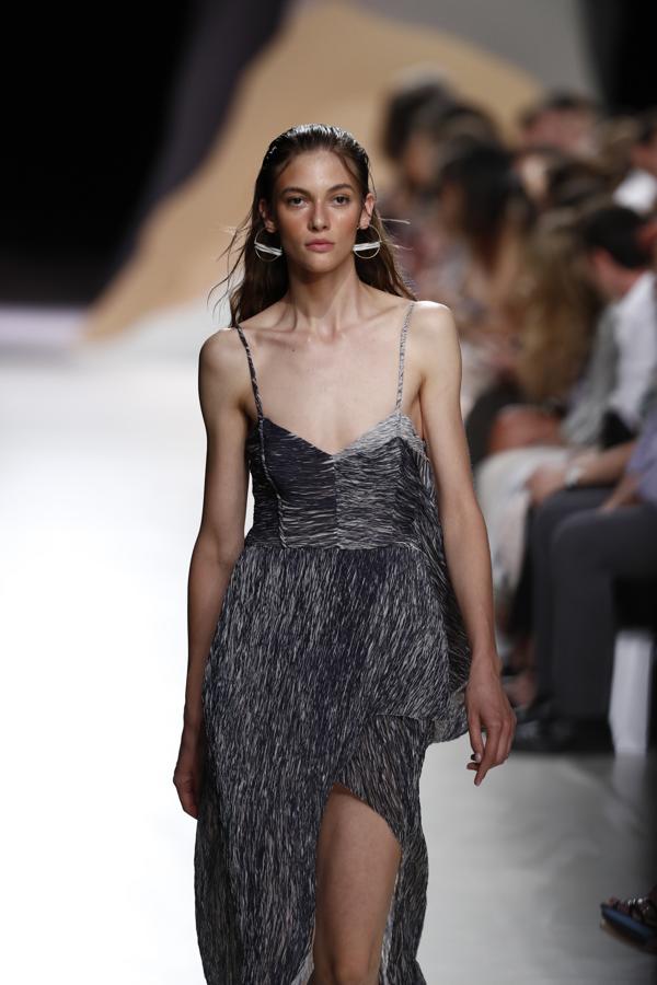 La pasarela de Schlesser, en imágenes