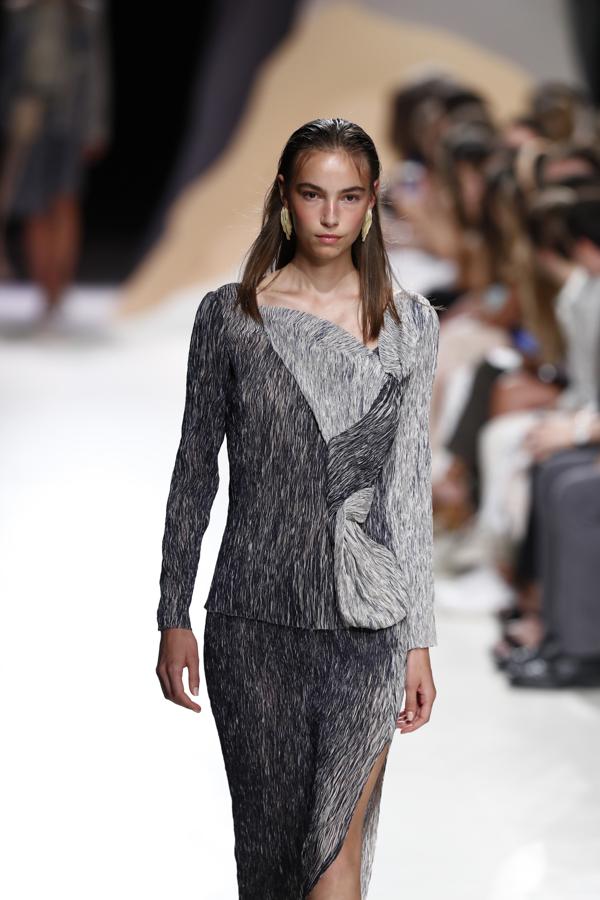 La pasarela de Schlesser, en imágenes