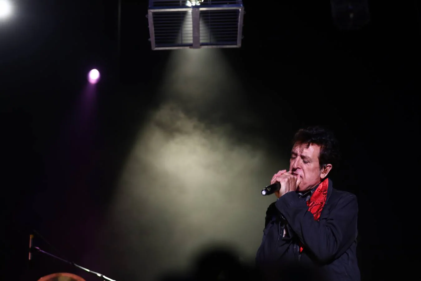 Manolo García abre el Concert Music Festival