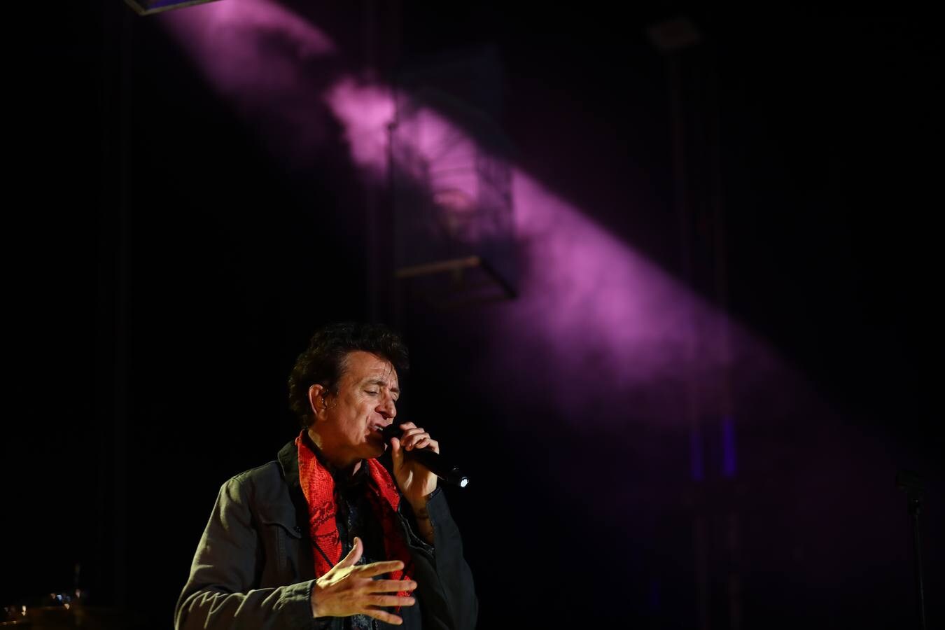 Manolo García abre el Concert Music Festival
