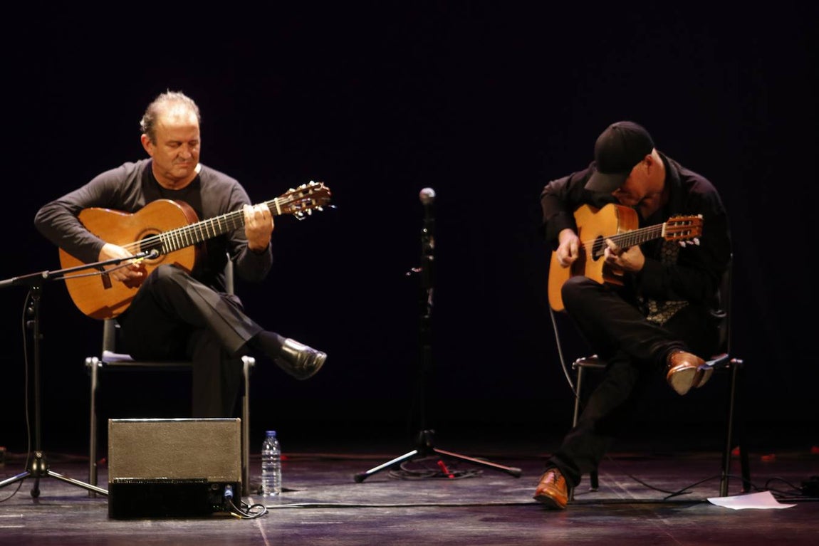 Festival de la Guitarra de Córdoba: Gerardo Núñez &amp;amp; Ulf Wakenius, en imágenes
