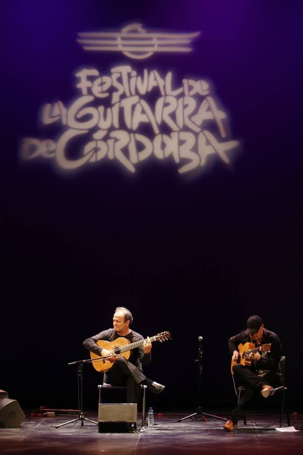 Festival de la Guitarra de Córdoba: Gerardo Núñez &amp;amp; Ulf Wakenius, en imágenes