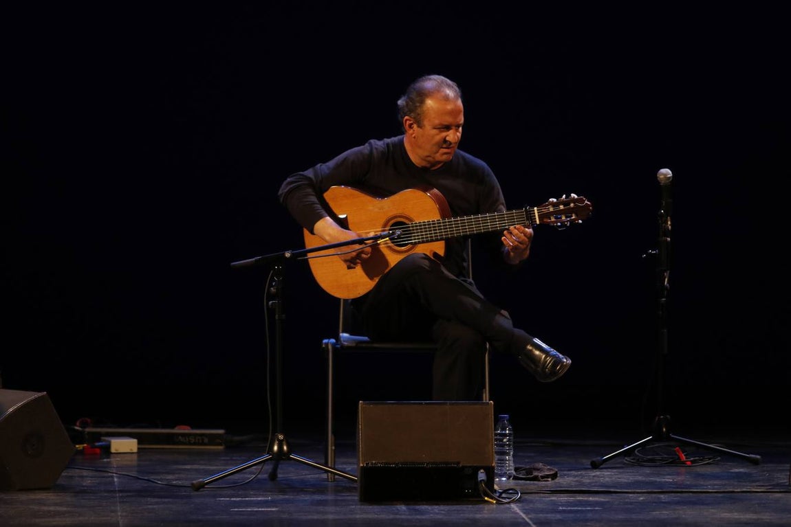 Festival de la Guitarra de Córdoba: Gerardo Núñez &amp;amp; Ulf Wakenius, en imágenes