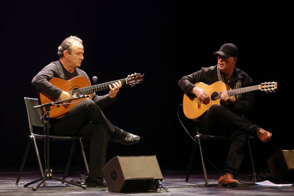 Festival de la Guitarra de Córdoba: Gerardo Núñez &amp;amp; Ulf Wakenius, en imágenes