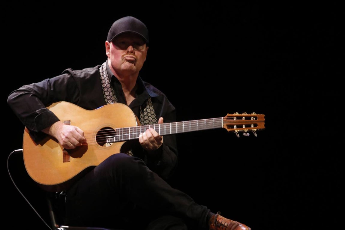 Festival de la Guitarra de Córdoba: Gerardo Núñez &amp;amp; Ulf Wakenius, en imágenes