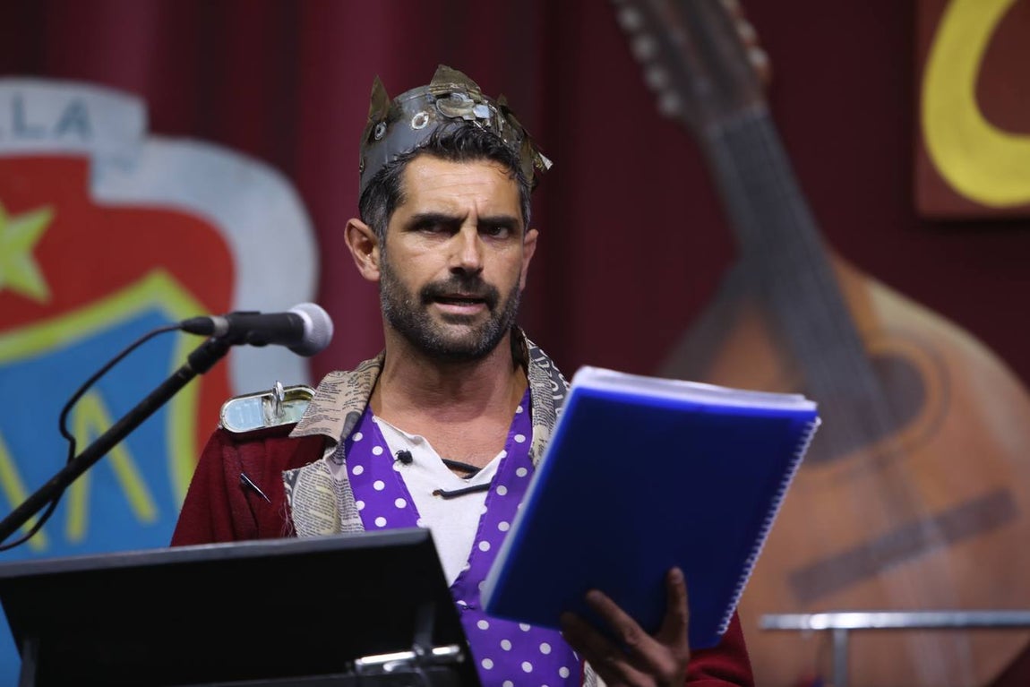 FOTOS: Arranca la Semana Carnavalesca de La Viña 2019