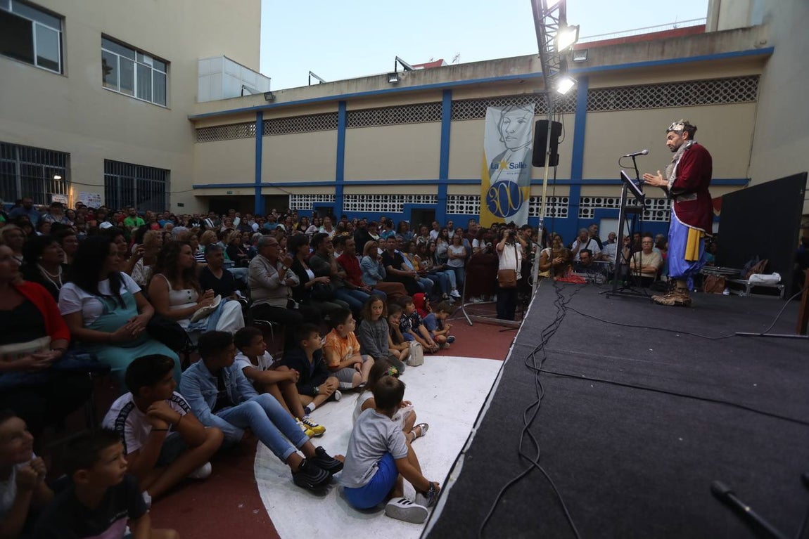 FOTOS: Arranca la Semana Carnavalesca de La Viña 2019