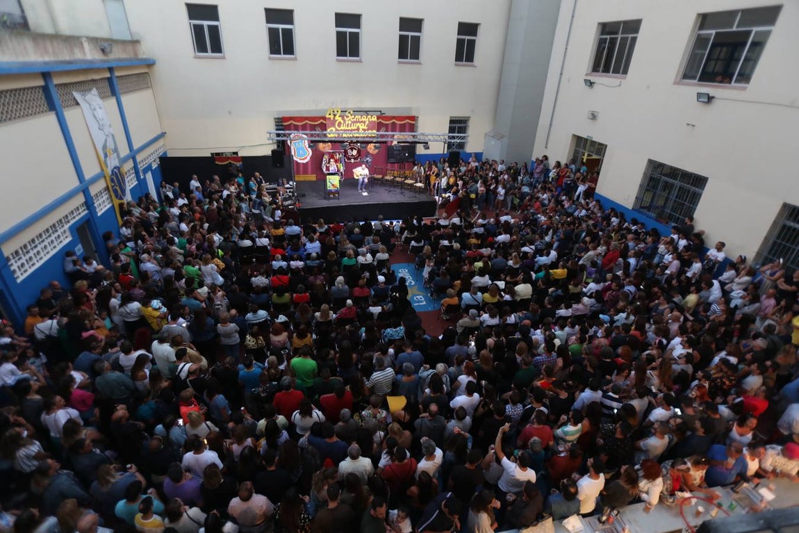 FOTOS: Arranca la Semana Carnavalesca de La Viña 2019