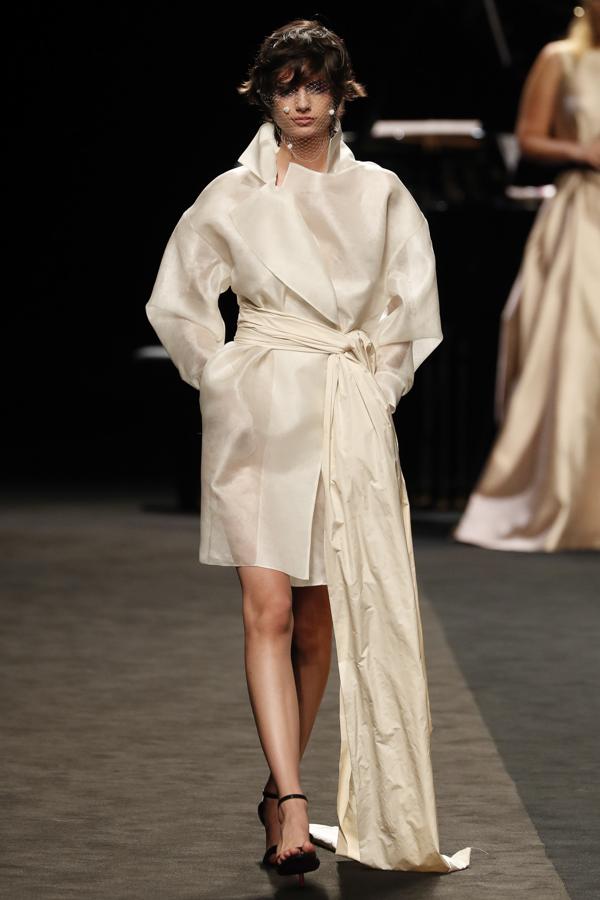 El desfile de la firma 2nd Skin en la MBFW, en imágenes