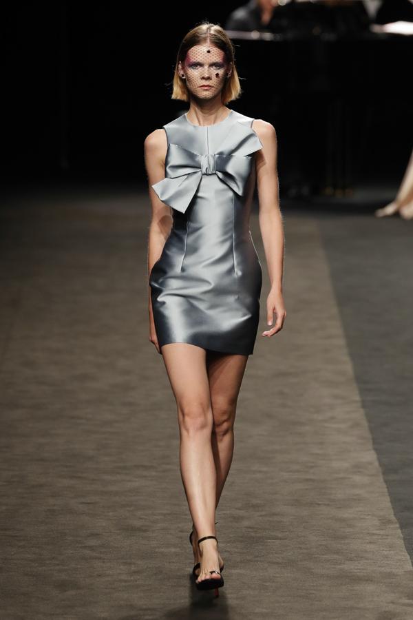 El desfile de la firma 2nd Skin en la MBFW, en imágenes