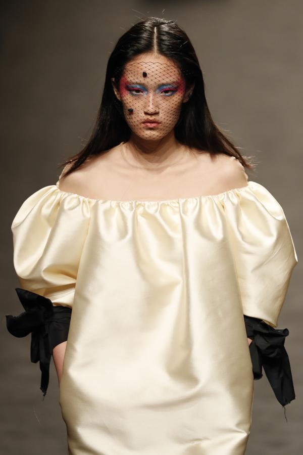 El desfile de la firma 2nd Skin en la MBFW, en imágenes