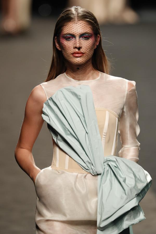 El desfile de la firma 2nd Skin en la MBFW, en imágenes