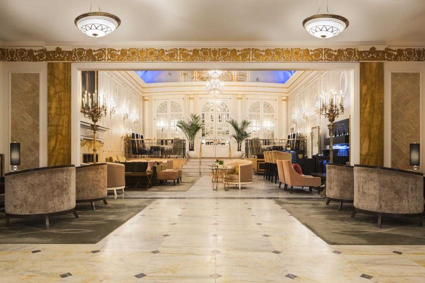 El lujoso y exclusivo hotel del Real Madrid en Montreal