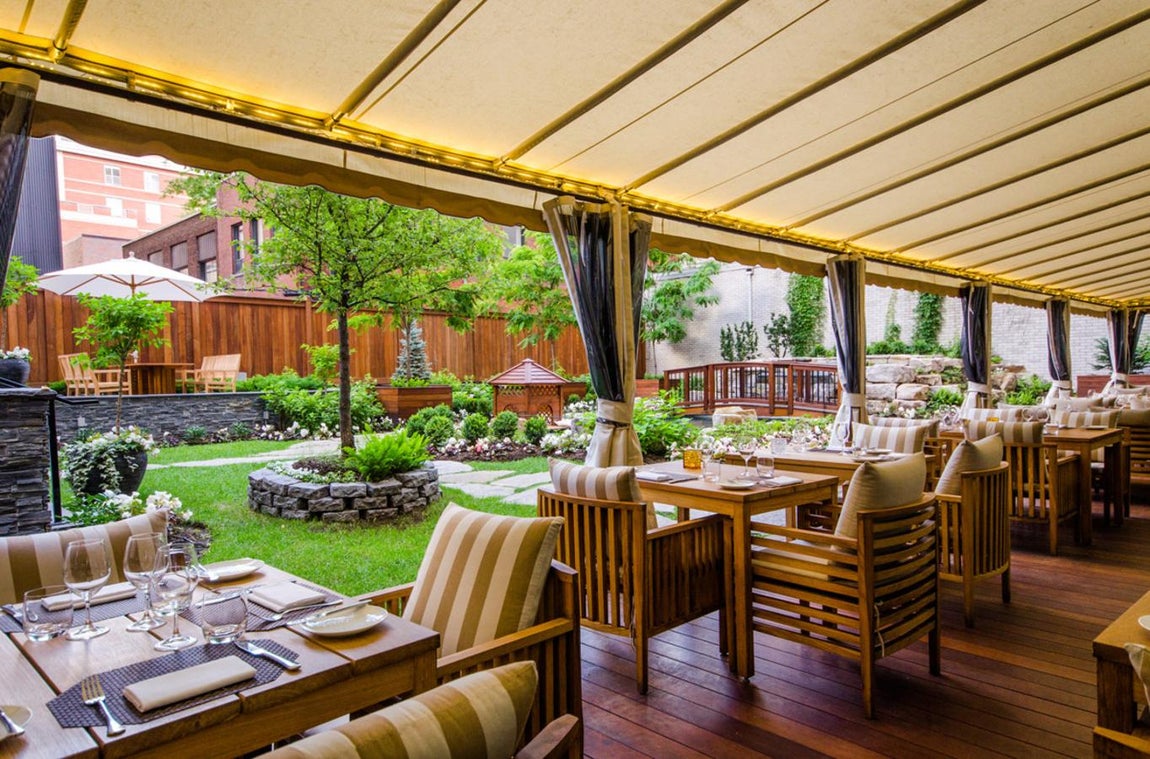 El lujoso y exclusivo hotel del Real Madrid en Montreal