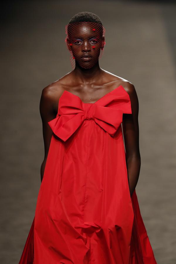 El desfile de la firma 2nd Skin en la MBFW, en imágenes