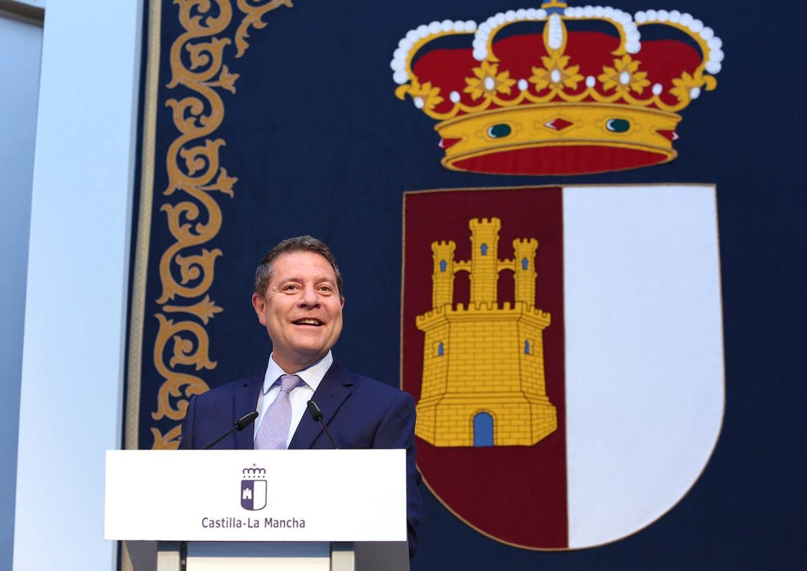 Toma de posesión de los consejeros del Gobierno regional